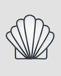 Scallop Shell