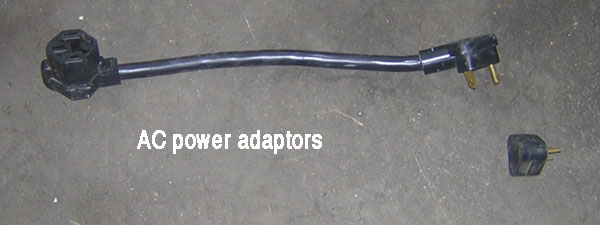 Adaptors