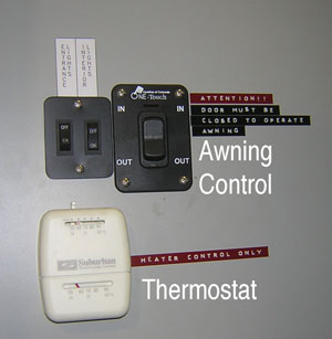 Thermostat