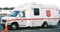 Command
                  vehicle