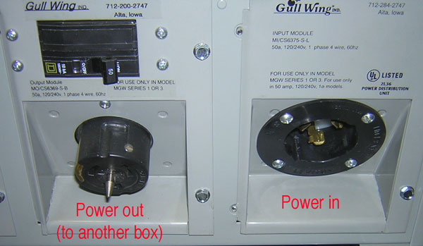 Power Distribution System