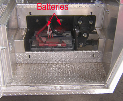 Truck Batteries