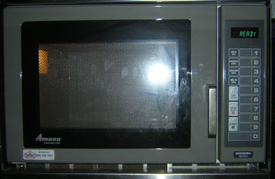 Microwave