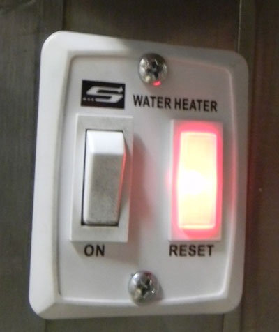 Water Heater Control