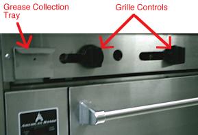 Grille Controls