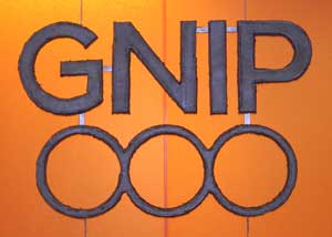 GNIP sign