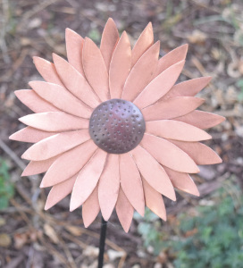 Copper Sunflower